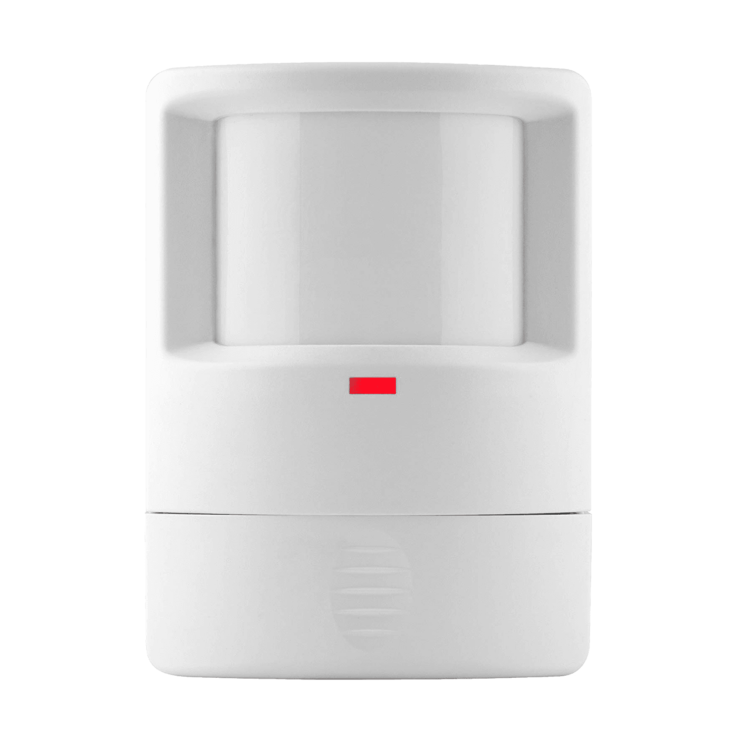 150° Line Voltage PIR Occupancy Wall Mount Sensor, Single Pole - White