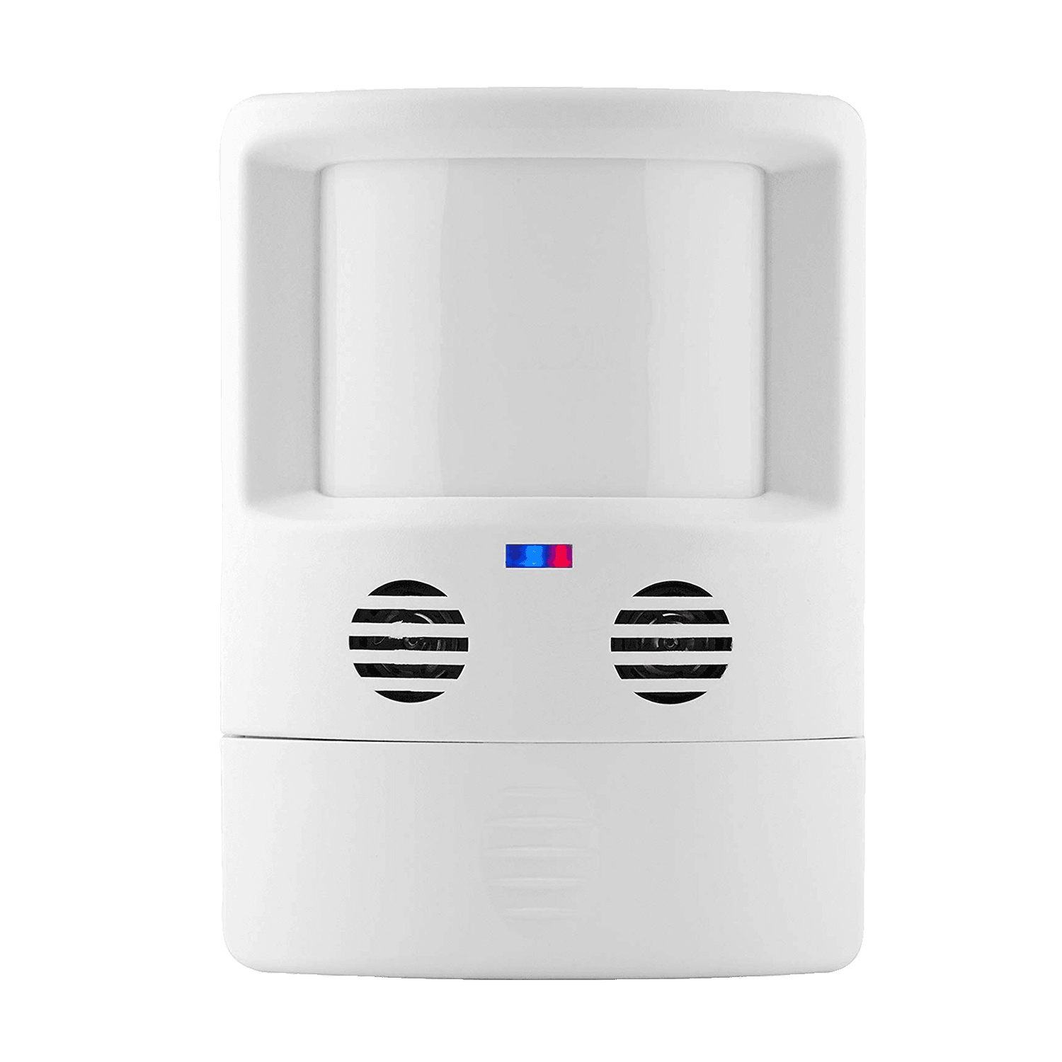 150° Low Voltage Dual-Technology Occupancy Wall Mount Sensor, Single Pole - White