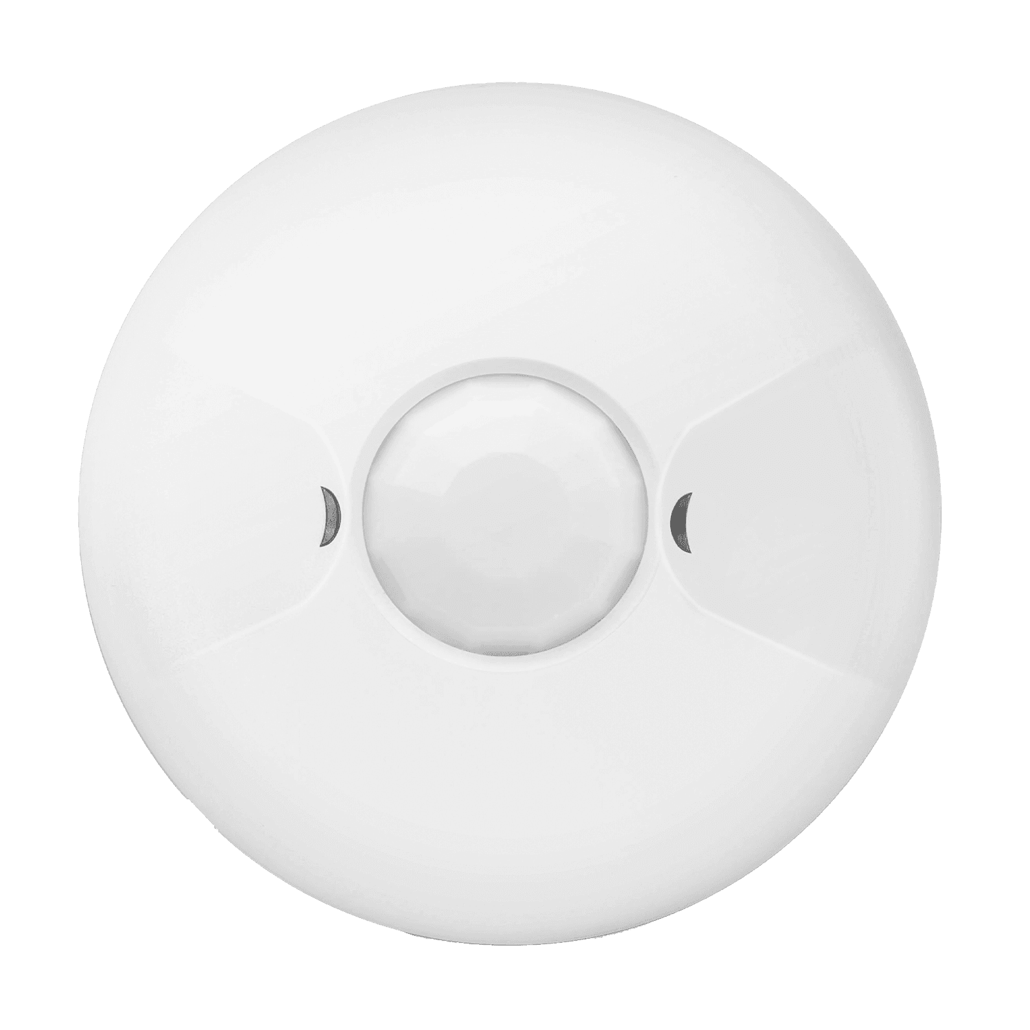 360° Line Voltage PIR Occupancy Ceiling Sensor with 0-10V Dimming - White