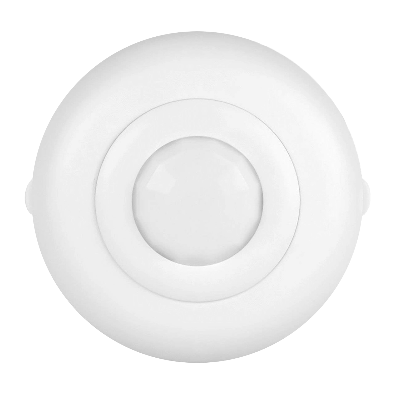 360° Line Voltage PIR Occupancy Ceiling Sensor - White