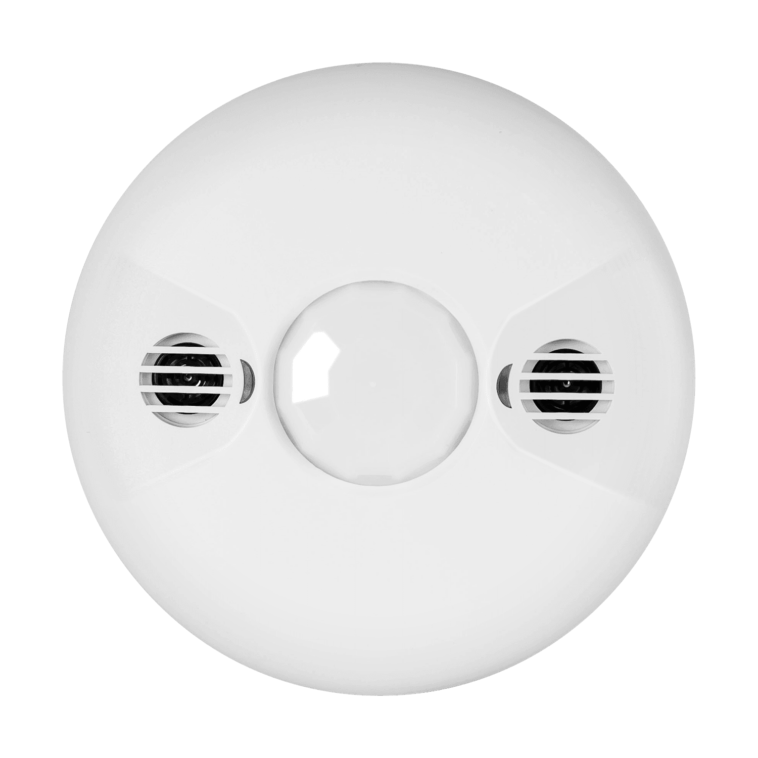 360° Low Voltage Dual-Technology Occupancy Ceiling Sensor - White