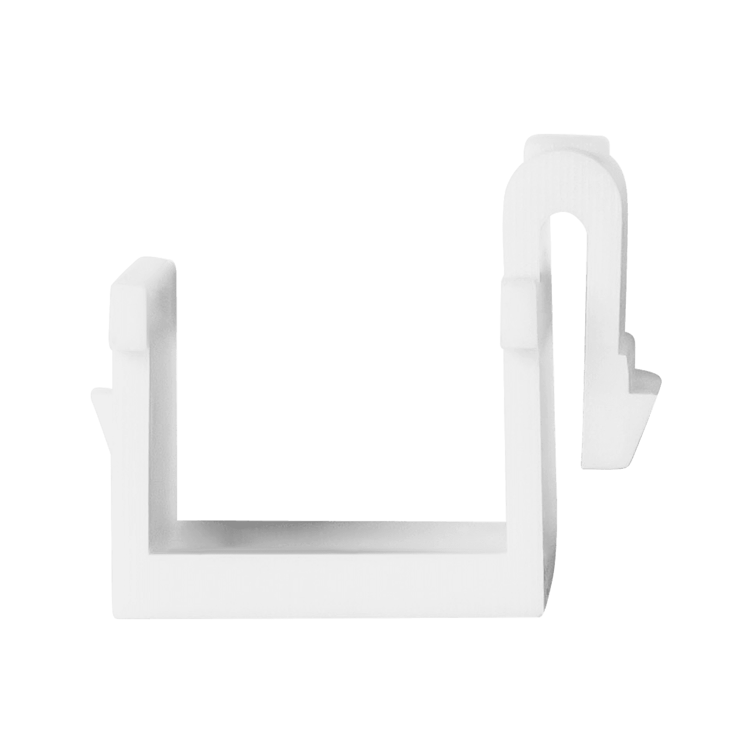 Audio/Video Connectors Blank Insert - White