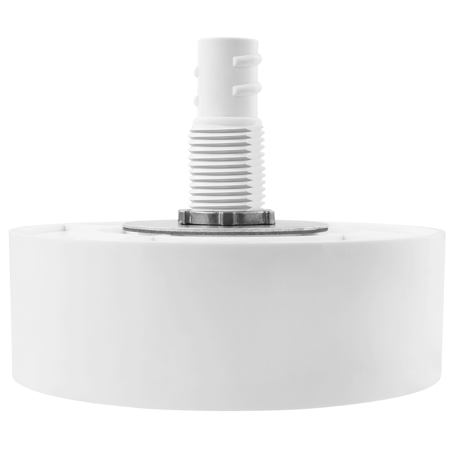 Ceiling Sensor Surface Mount Adapter - White