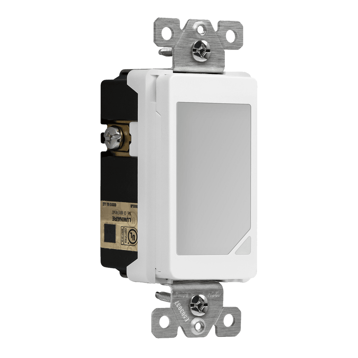 Full LED Guide Light with Automatic Day & Night Sensor - White view 2