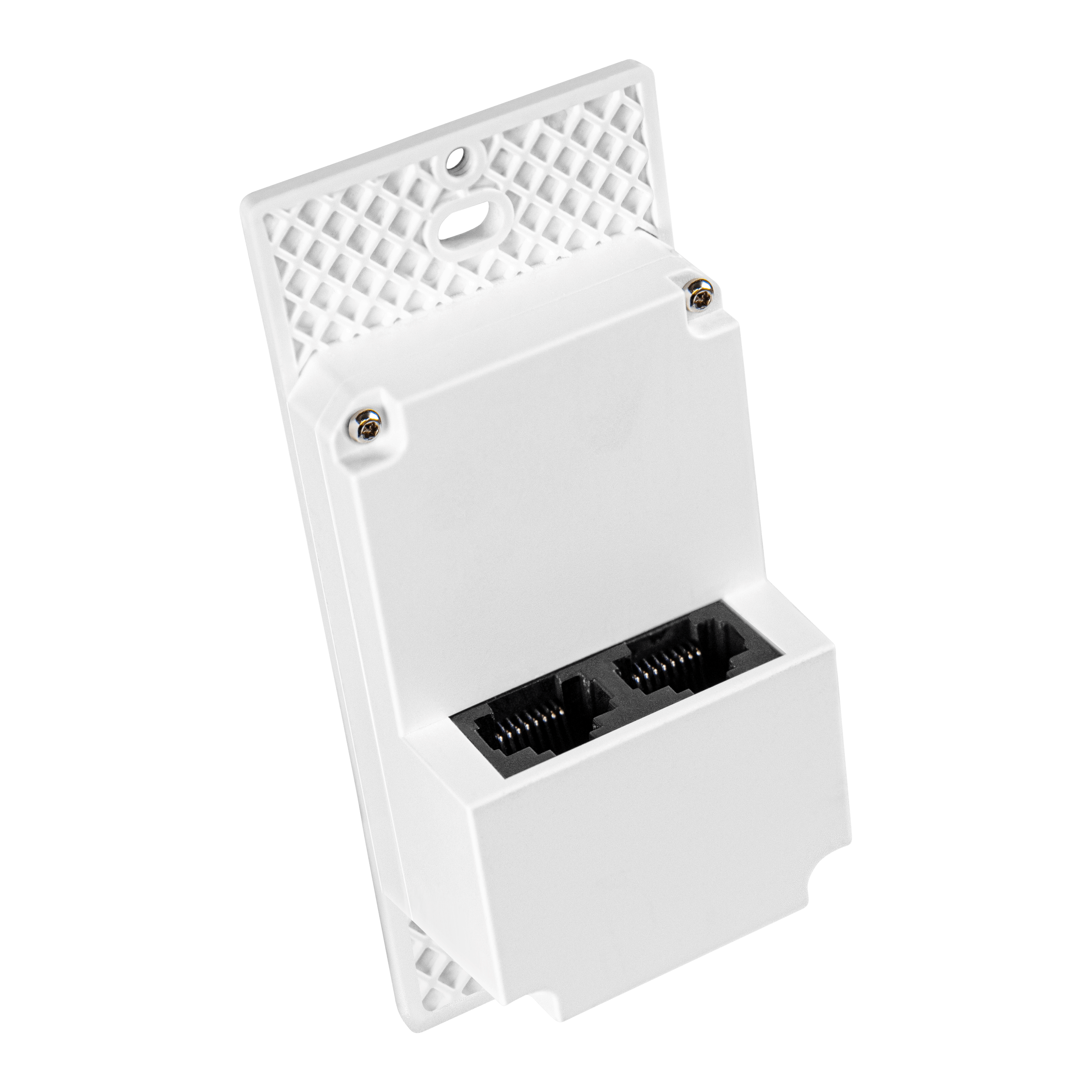 Low Voltage Dimmer Switch - White view 2