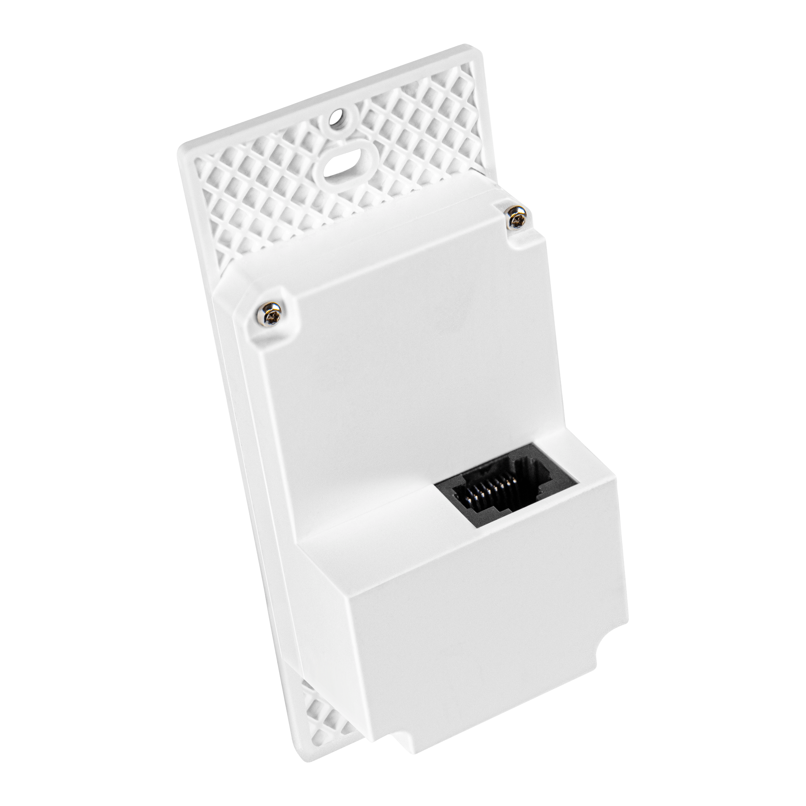 Low Voltage Dimmer Switch - White view 2